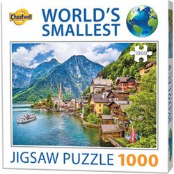 Worlds Smallest - Hallstatt, Austria (1000)